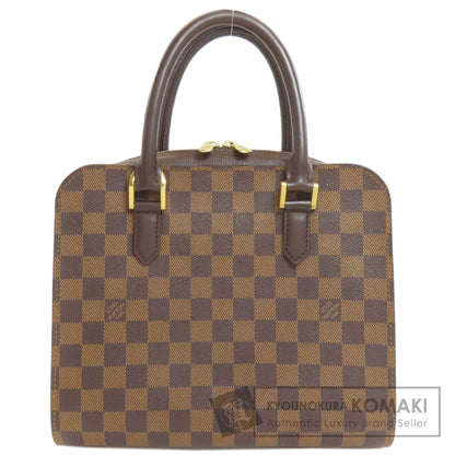 ルイヴィトン トリアナ ハンドバッグ ダミエキャンバス レディース 【中古】【LOUIS VUITTON】