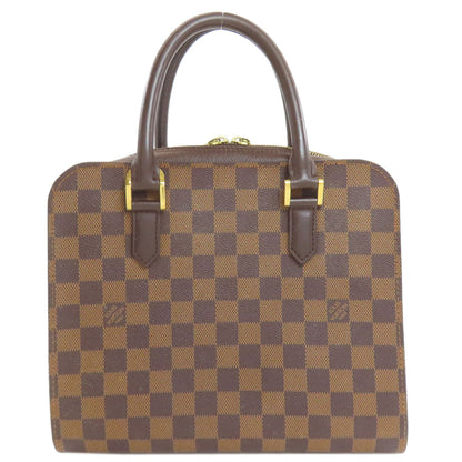 ルイヴィトン トリアナ ハンドバッグ ダミエキャンバス レディース 【中古】【LOUIS VUITTON】