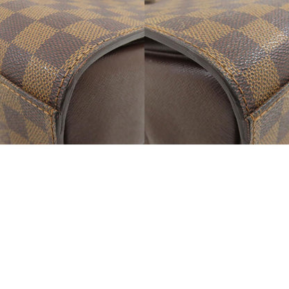 ルイヴィトン トリアナ ハンドバッグ ダミエキャンバス レディース 【中古】【LOUIS VUITTON】