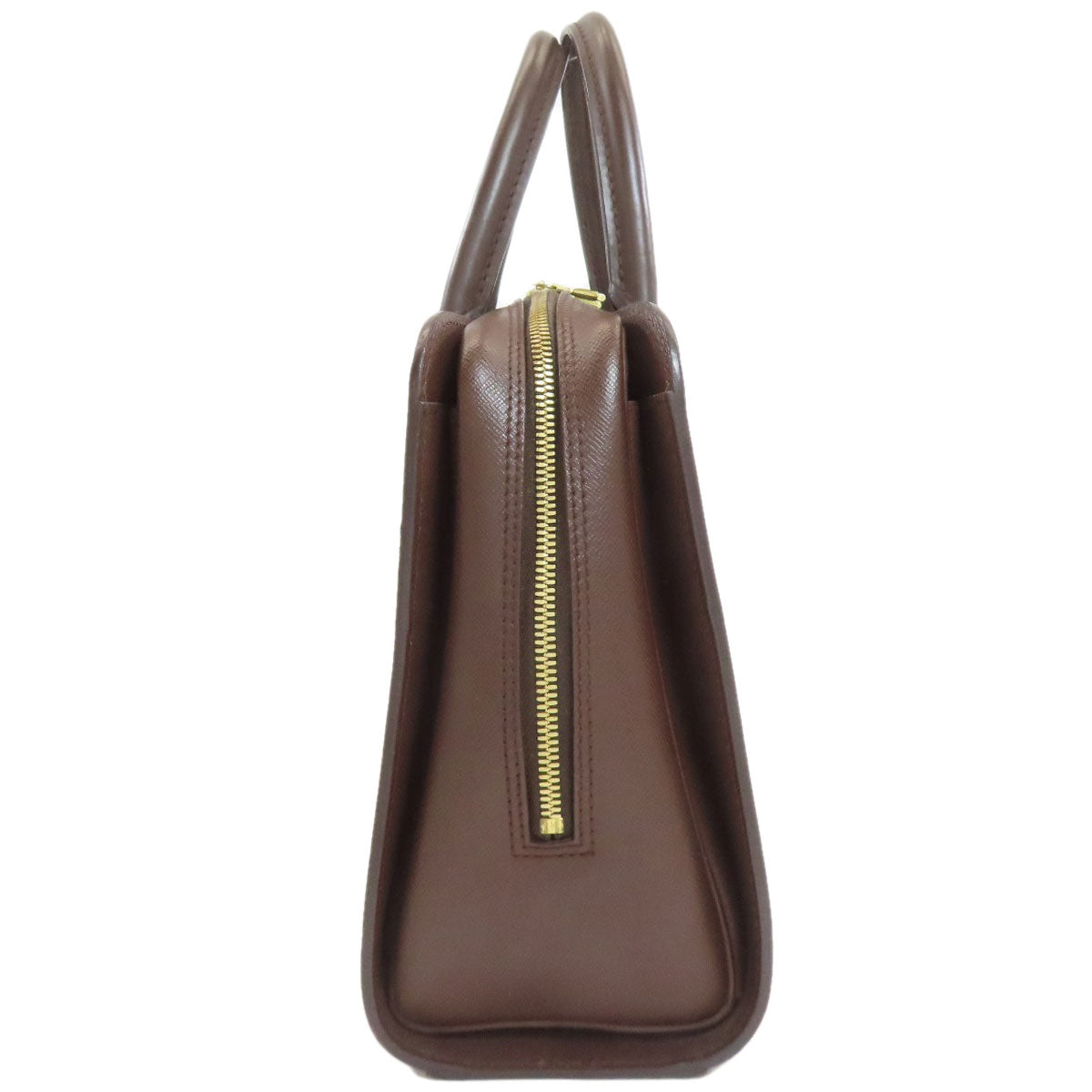ルイヴィトン トリアナ ハンドバッグ ダミエキャンバス レディース 【中古】【LOUIS VUITTON】