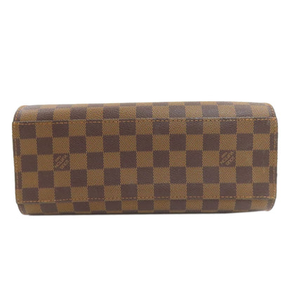 ルイヴィトン トリアナ ハンドバッグ ダミエキャンバス レディース 【中古】【LOUIS VUITTON】