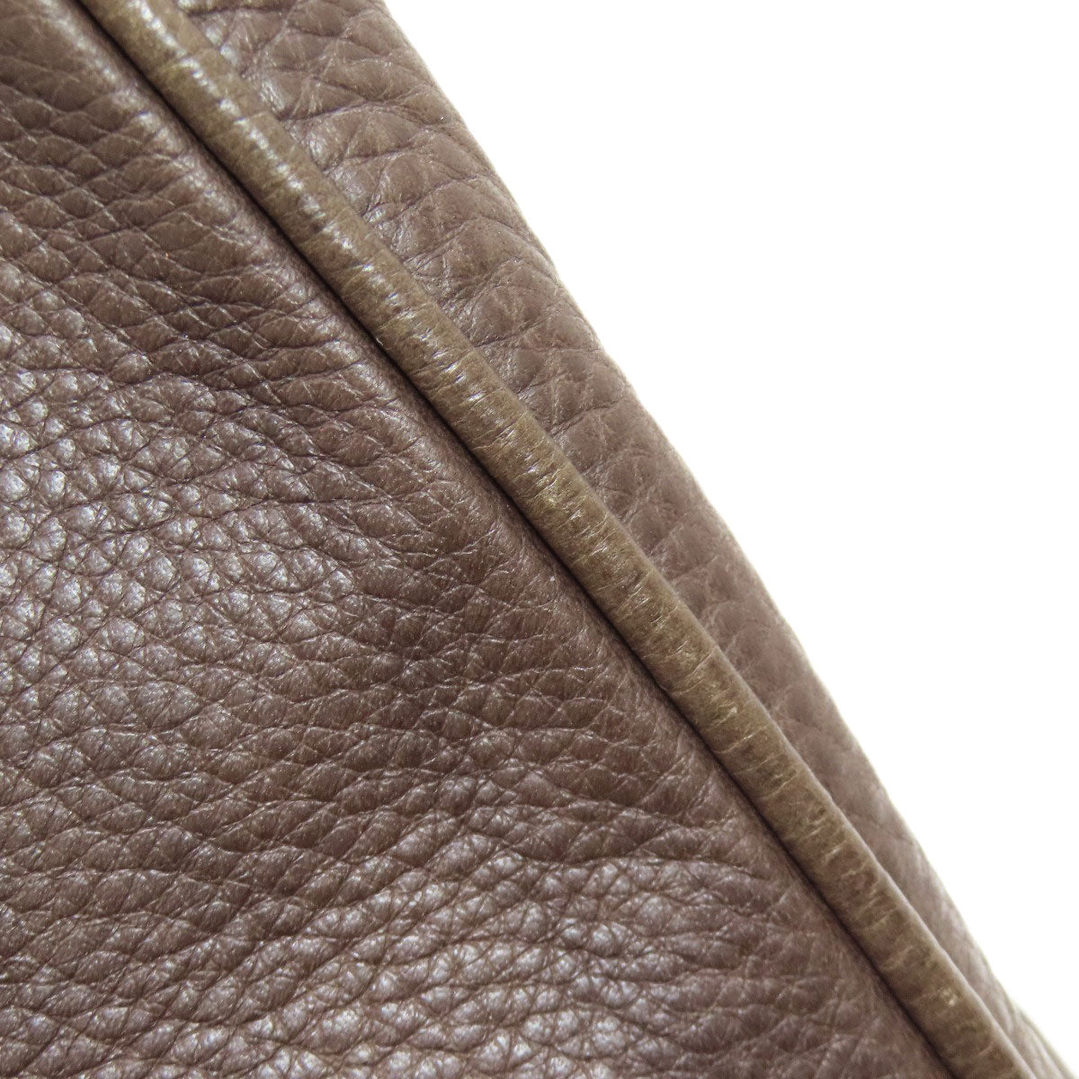 LOEWE logo Tote Bag Leather Ladies [Used]