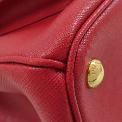 プラダ 1BA256 2WAY ハンドバッグ サフィアーノ レディース 【中古】【PRADA】
