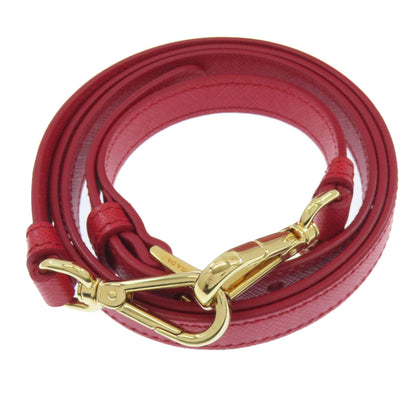 プラダ 1BA256 2WAY ハンドバッグ サフィアーノ レディース 【中古】【PRADA】