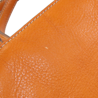 TODS 2WAY Tote Bag Leather Ladies [Used]