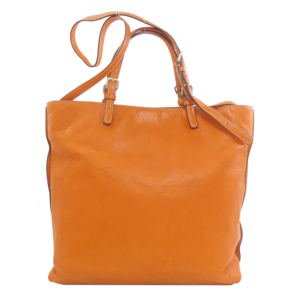 TODS 2WAY Tote Bag Leather Ladies [Used]