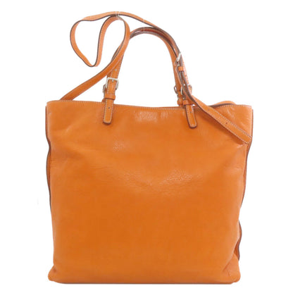 TODS 2WAY Tote Bag Leather Ladies [Used]