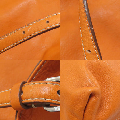 TODS 2WAY Tote Bag Leather Ladies [Used]