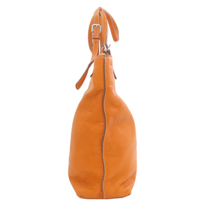 TODS 2WAY Tote Bag Leather Ladies [Used]