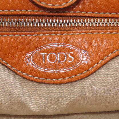 TODS 2WAY Tote Bag Leather Ladies [Used]