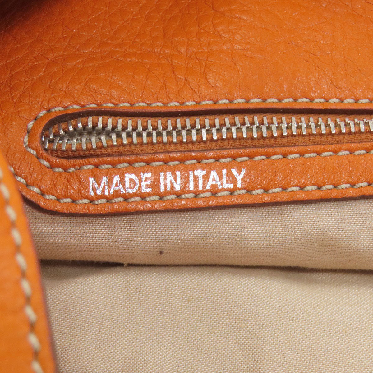 TODS 2WAY Tote Bag Leather Ladies [Used]