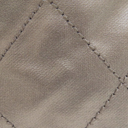 シャネル パリビアリッツ PM シルバー金具 ハンドバッグ カーフ レディース 【中古】【CHANEL】