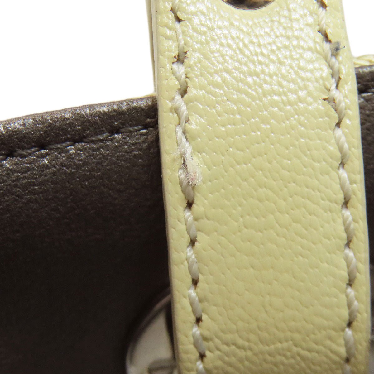 シャネル パリビアリッツ PM シルバー金具 ハンドバッグ カーフ レディース 【中古】【CHANEL】