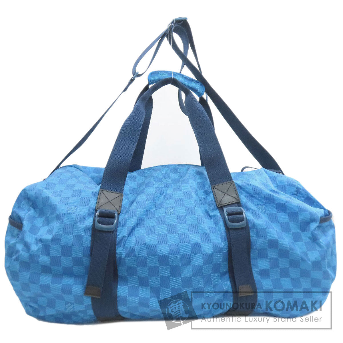 ルイヴィトン M97057 プラクティカル ボストンバッグ ダミエアバンチュール レディース 【中古】【LOUIS VUITTON】