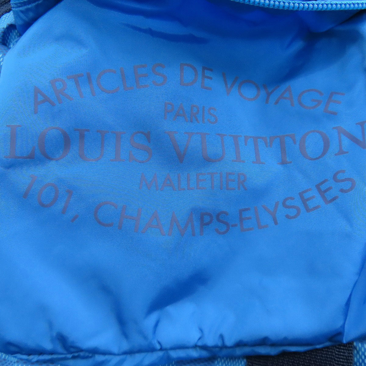 ルイヴィトン M97057 プラクティカル ボストンバッグ ダミエアバンチュール レディース 【中古】【LOUIS VUITTON】