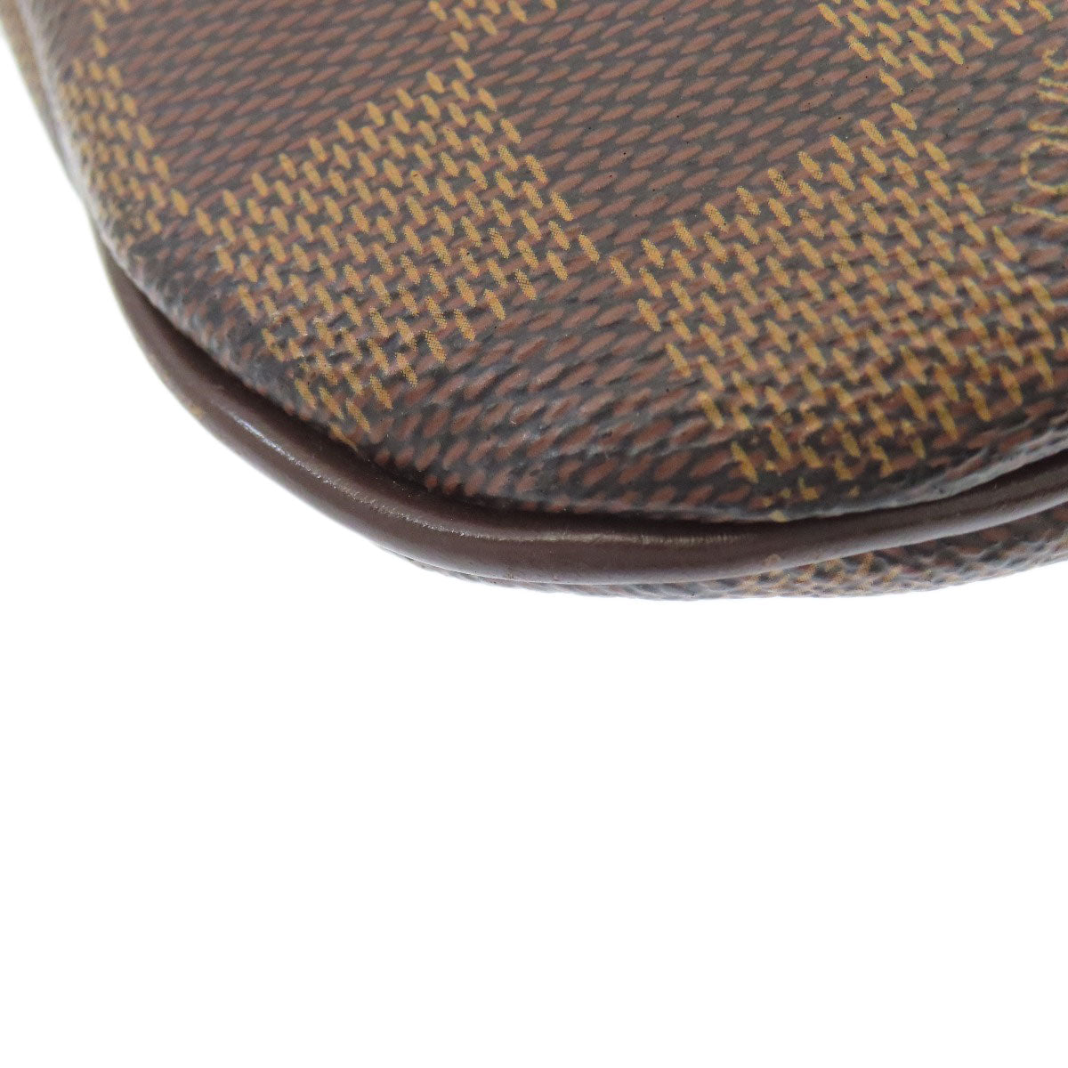 ルイヴィトン N51111 ポシェット ボスフォール ショルダーバッグ ダミエキャンバス レディース 【中古】【LOUIS VUITTON】