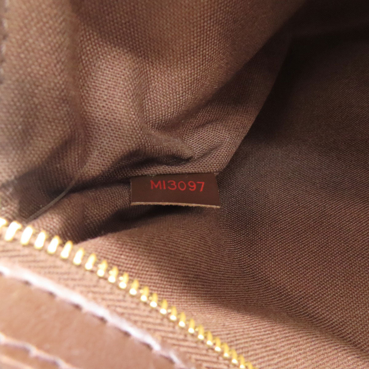 ルイヴィトン N51111 ポシェット ボスフォール ショルダーバッグ ダミエキャンバス レディース 【中古】【LOUIS VUITTON】