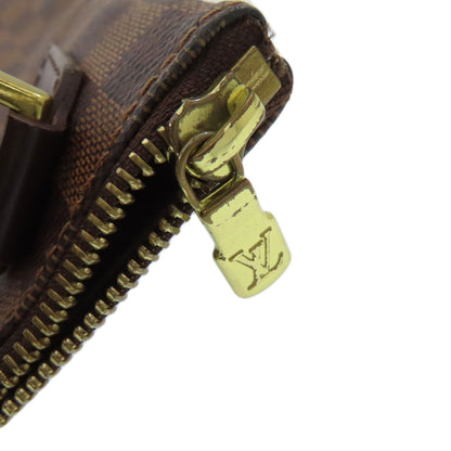 ルイヴィトン N51111 ポシェット ボスフォール ショルダーバッグ ダミエキャンバス レディース 【中古】【LOUIS VUITTON】