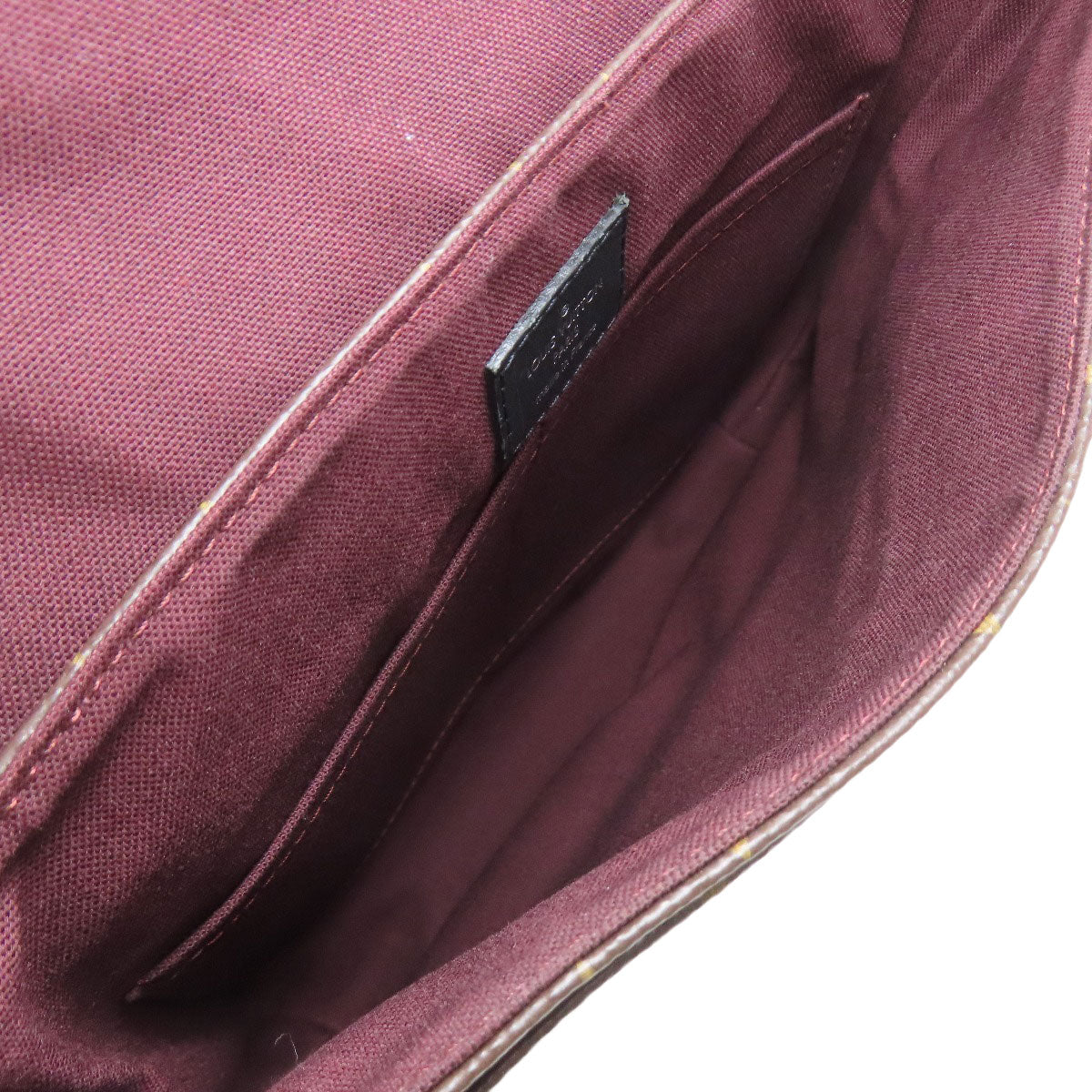 ルイヴィトン M40935 ディストリクトPM モノグラムマカサー ショルダーバッグ モノグラムキャンバス レディース 【中古】【LOUIS VUITTON】