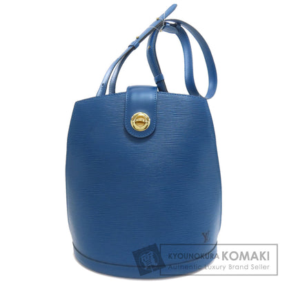 ルイヴィトン M52255 クリュニー ショルダーバッグ エピレザー レディース 【中古】【LOUIS VUITTON】