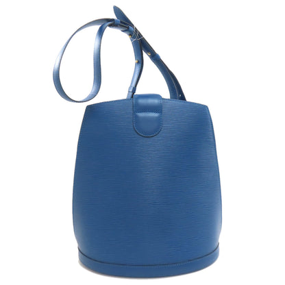 ルイヴィトン M52255 クリュニー ショルダーバッグ エピレザー レディース 【中古】【LOUIS VUITTON】