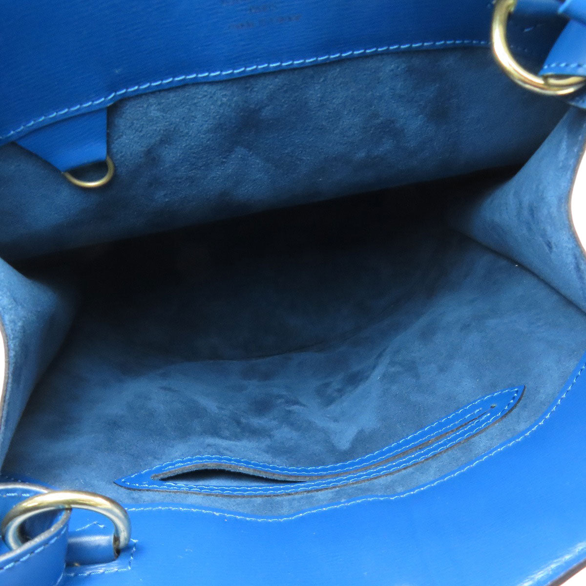 ルイヴィトン M52255 クリュニー ショルダーバッグ エピレザー レディース 【中古】【LOUIS VUITTON】