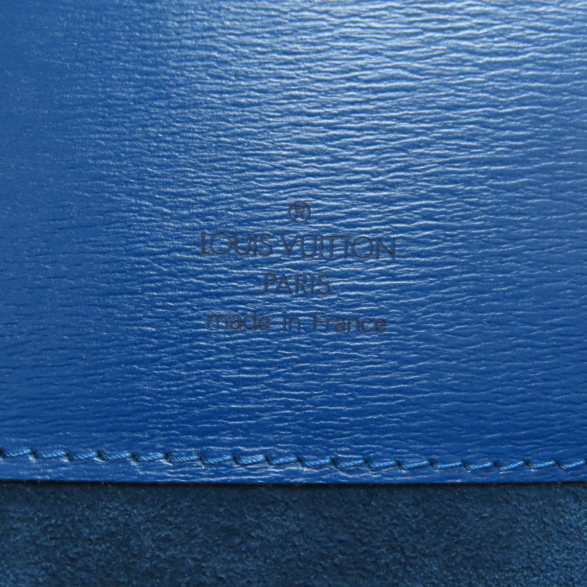 ルイヴィトン M52255 クリュニー ショルダーバッグ エピレザー レディース 【中古】【LOUIS VUITTON】