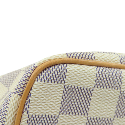 LOUIS VUITTON N51186 Saleya PM Handbag Damier canvas Ladies [Used]