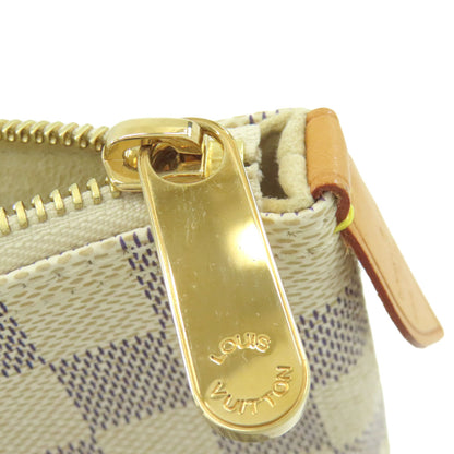 LOUIS VUITTON N51186 Saleya PM Handbag Damier canvas Ladies [Used]