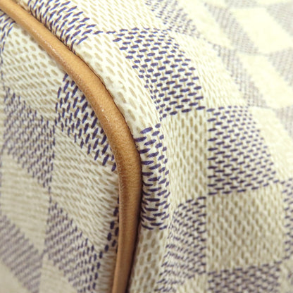 LOUIS VUITTON N51186 Saleya PM Handbag Damier canvas Ladies [Used]