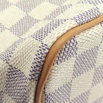 LOUIS VUITTON N51186 Saleya PM Handbag Damier canvas Ladies [Used]