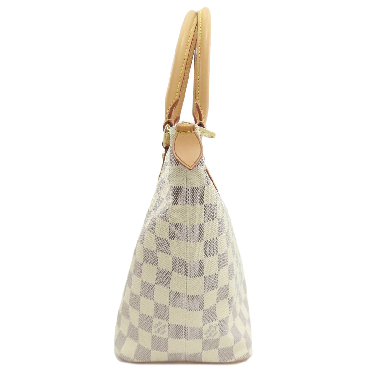 LOUIS VUITTON N51186 Saleya PM Handbag Damier canvas Ladies [Used]