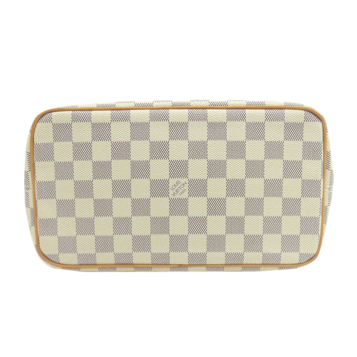 LOUIS VUITTON N51186 Saleya PM Handbag Damier canvas Ladies [Used]