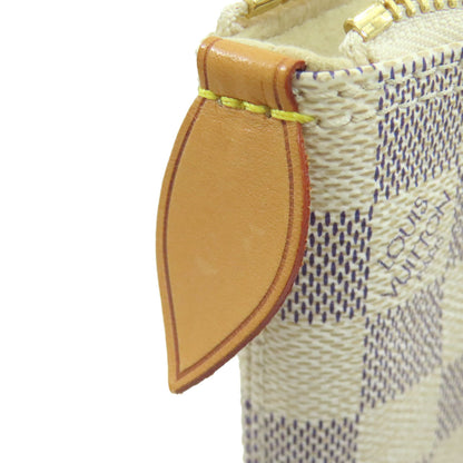 LOUIS VUITTON N51186 Saleya PM Handbag Damier canvas Ladies [Used]