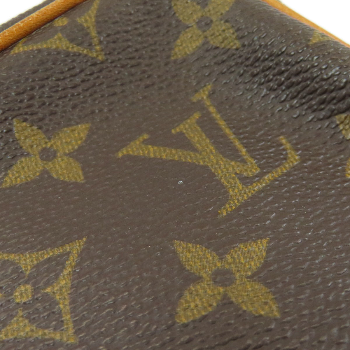 ルイヴィトン M45236 アマゾン ショルダーバッグ モノグラムキャンバス レディース 【中古】【LOUIS VUITTON】