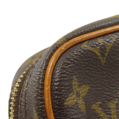 ルイヴィトン M45236 アマゾン ショルダーバッグ モノグラムキャンバス レディース 【中古】【LOUIS VUITTON】