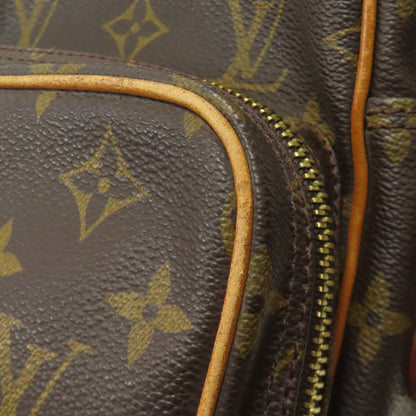 ルイヴィトン M45236 アマゾン ショルダーバッグ モノグラムキャンバス レディース 【中古】【LOUIS VUITTON】
