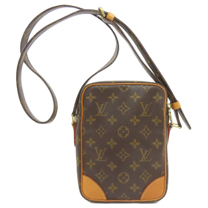 ルイヴィトン M45236 アマゾン ショルダーバッグ モノグラムキャンバス レディース 【中古】【LOUIS VUITTON】