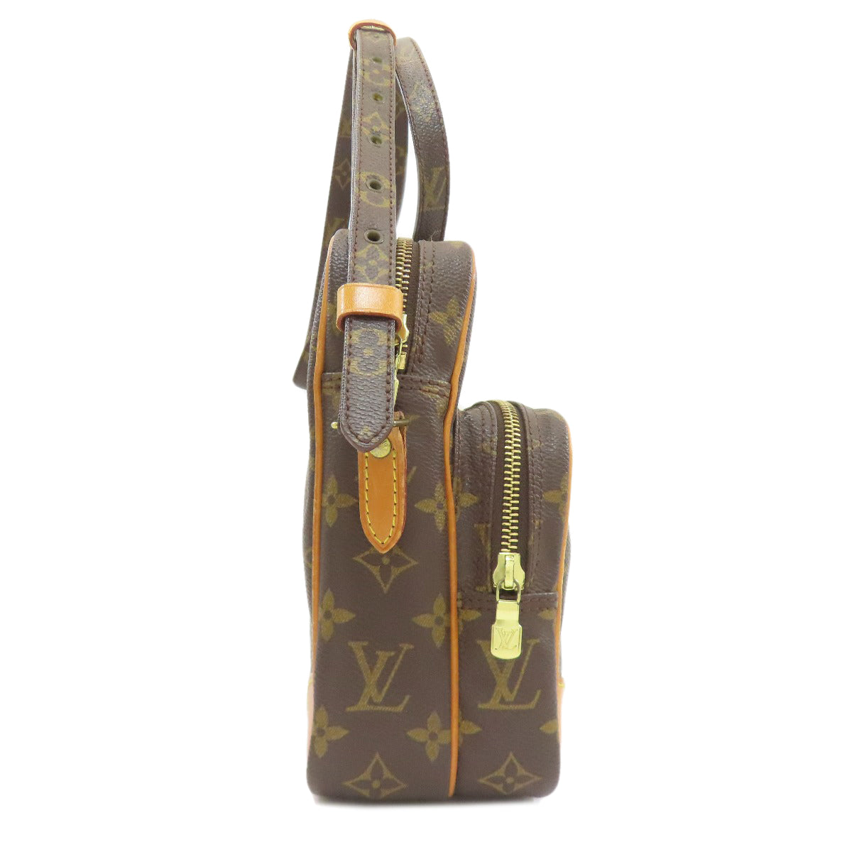 ルイヴィトン M45236 アマゾン ショルダーバッグ モノグラムキャンバス レディース 【中古】【LOUIS VUITTON】