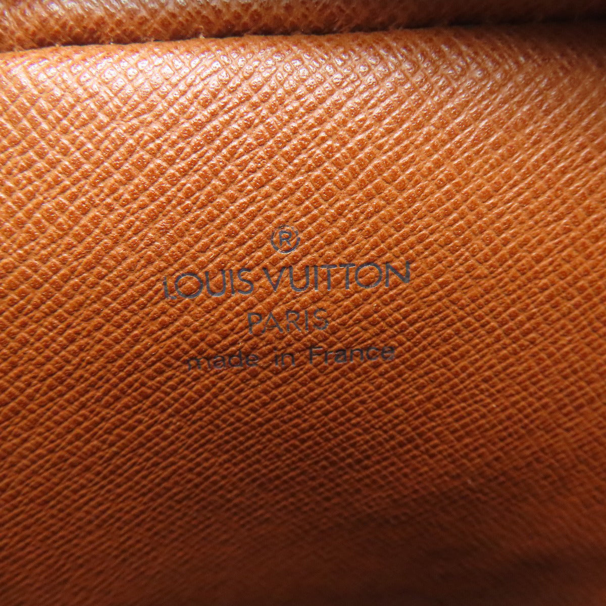 ルイヴィトン M45236 アマゾン ショルダーバッグ モノグラムキャンバス レディース 【中古】【LOUIS VUITTON】