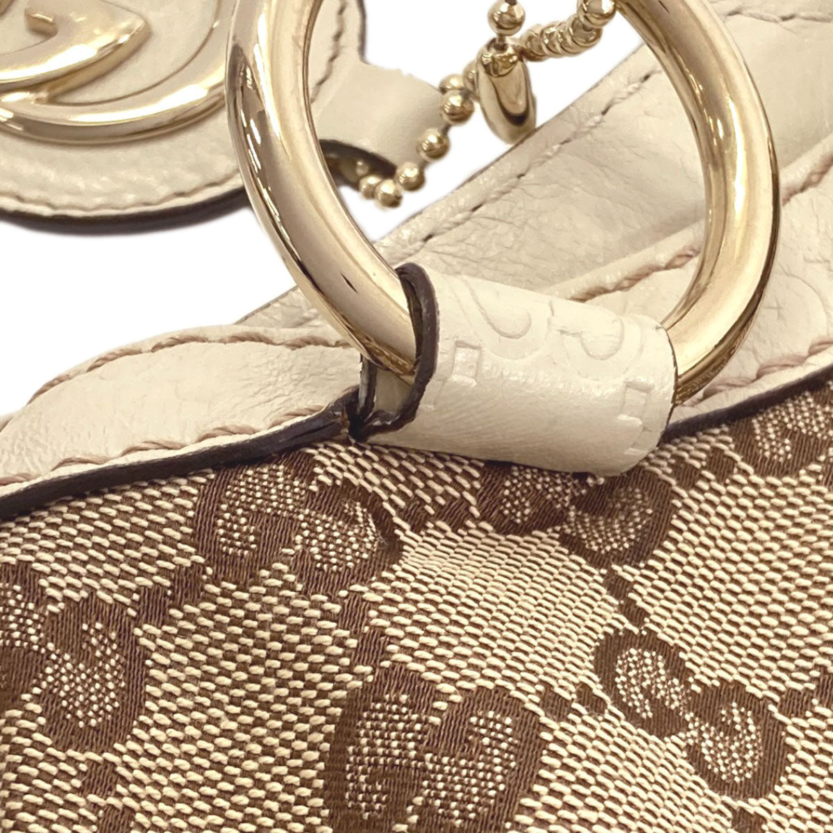 GUCCI 211944 Sukey Tote Bag Canvas Ladies [Used]