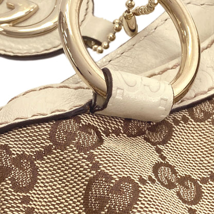 GUCCI 211944 Sukey Tote Bag Canvas Ladies [Used]