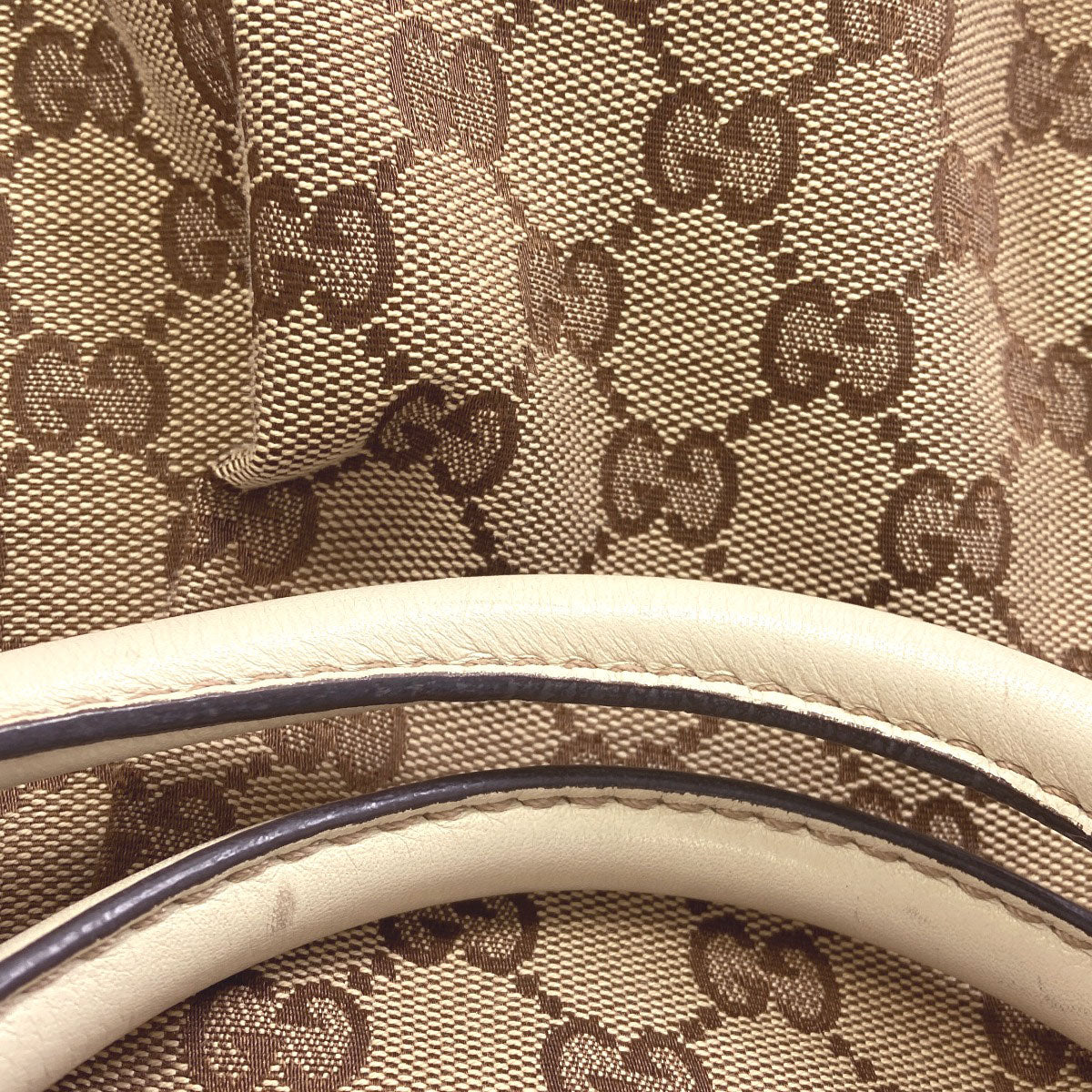 GUCCI 211944 Sukey Tote Bag Canvas Ladies [Used]