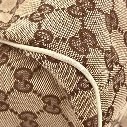 GUCCI 211944 Sukey Tote Bag Canvas Ladies [Used]