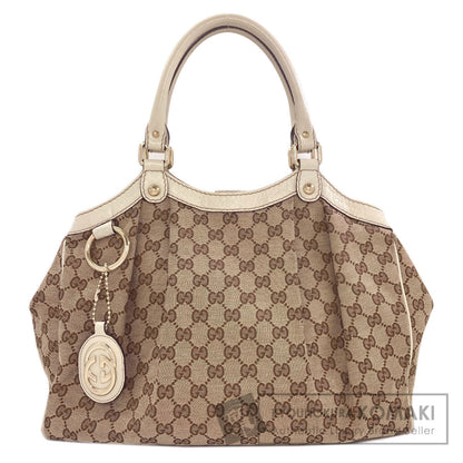 GUCCI 211944 Sukey Tote Bag Canvas Ladies [Used]