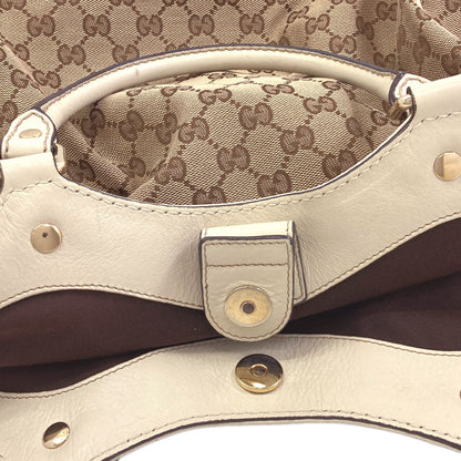 GUCCI 211944 Sukey Tote Bag Canvas Ladies [Used]