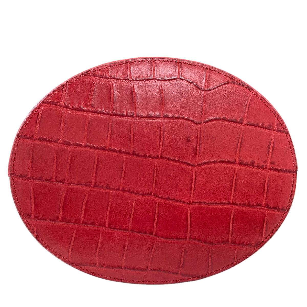 Furla Embossed 2WAY Handbag Leather Ladies [Used]