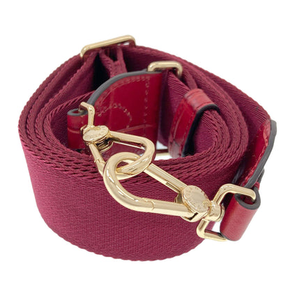 Furla Embossed 2WAY Handbag Leather Ladies [Used]