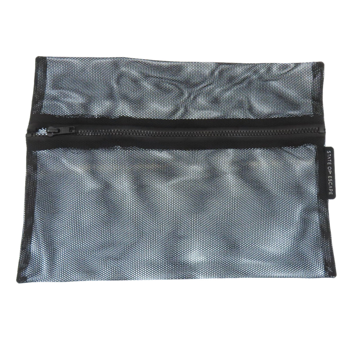 セレクトバッグ ステイトオブエスケープ 2WAY ハンドバッグ ネオプレン レディース 【中古】【SELECT BAG】