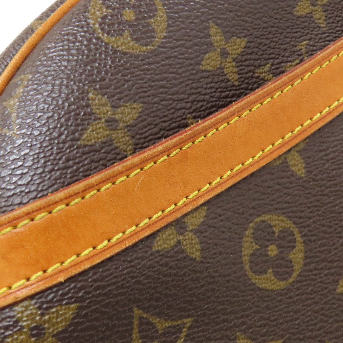 ルイヴィトン M51221 ブロワ ショルダーバッグ モノグラムキャンバス レディース 【中古】【LOUIS VUITTON】